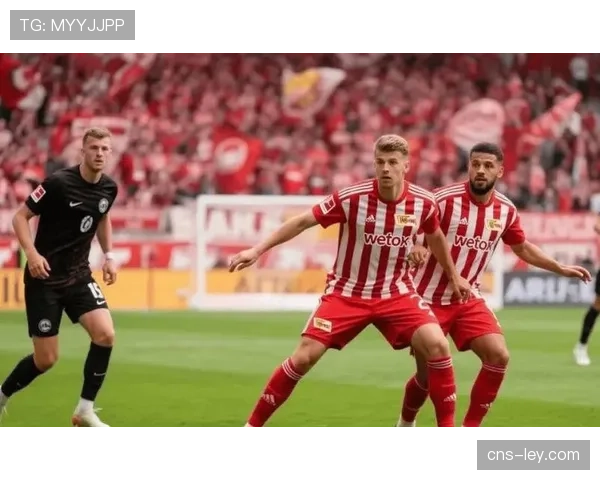 柏林联合3-4-3阵型边路速度突出，德容中场组织显潜力