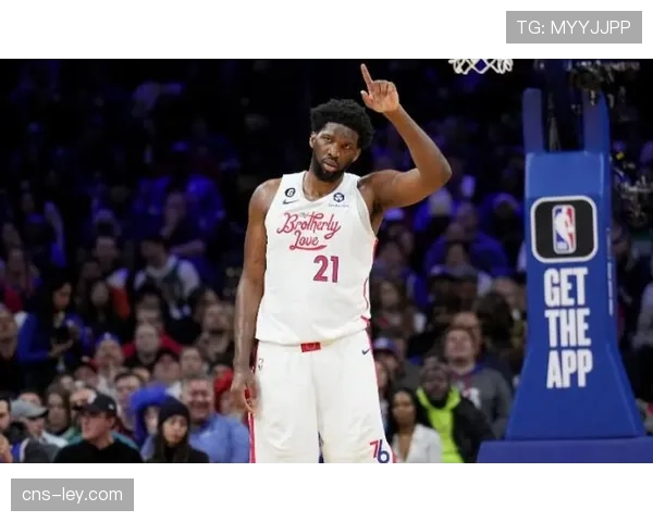 恩比德连续四场30+，成本赛季中锋首人