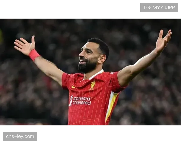 利物浦迎战热刺，边路萨拉赫伪中锋化或改变传中模式